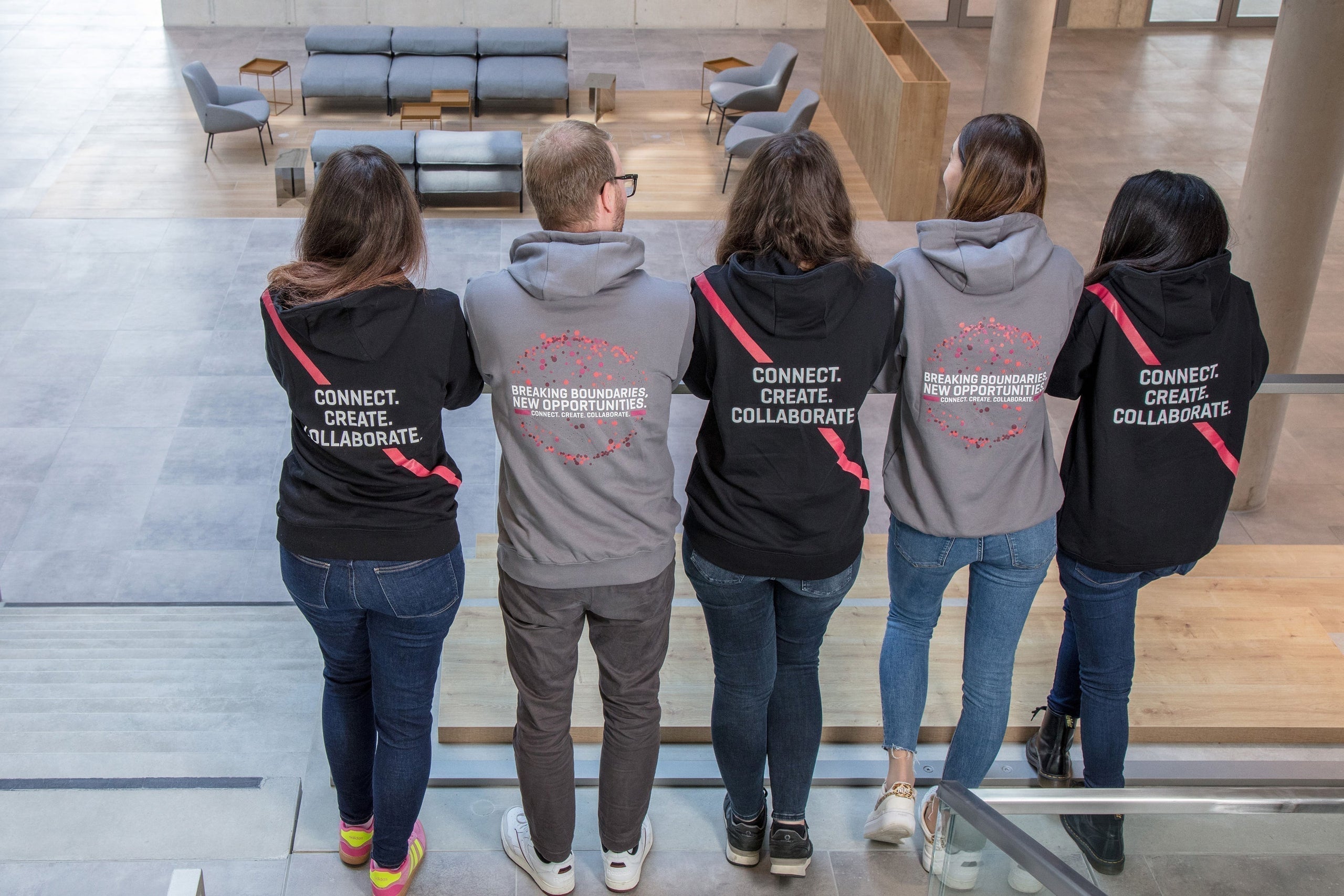 LabCampus: Statement-Hoodies zum Jubiläum